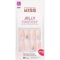 Kiss Jelly Juice Gel Fantasy Nail Kit