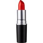 Mac Lipstick Shine - Cockney (sheer Yellow Red With Multidimensional Pearl)