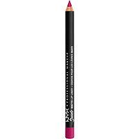 Nyx Professional Makeup Suede Matte Lip Liner - Sweet Tooth (fuschia)