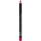 Nyx Professional Makeup Suede Matte Lip Liner - Sweet Tooth (fuschia)