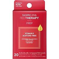 Dashing Diva Redtherapy Prep Pads