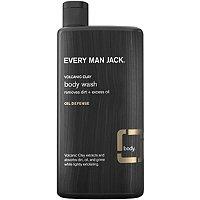 Every Man Jack Volcanic Clay Body Wash