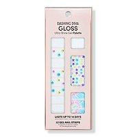 Summer Spiral Dashing Diva Gloss Ultra Shine Gel Palette
