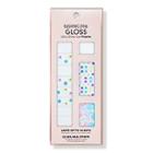 Summer Spiral Dashing Diva Gloss Ultra Shine Gel Palette