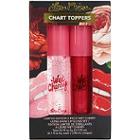 Lime Crime Chart Toppers Wet Cherry Gloss Set