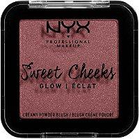 Nyx Professional Makeup Sweet Cheeks Creamy Powder Blush (glow)