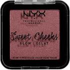 Nyx Professional Makeup Sweet Cheeks Creamy Powder Blush (glow)
