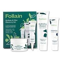 Follain Hydrate & Glow Discovery Set