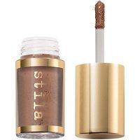 Stila Shine Fever Lip Vinyl - Full Throttle (light Brown/pink)
