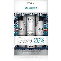 Kenra Professional Volumizing Trio