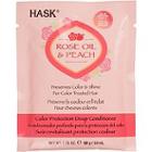 Hask Rose Oil & Peach Color Protection Deep Conditioner Packette