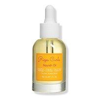 Rizos Curls Travel Size Nourish Oil For Hair, Scalp & Body