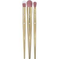 Real Techniques Soft Glam Eye Brush Trio