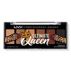 Nyx Professional Makeup Ultimate Queen Mini Shadow Palette
