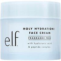 E.l.f. Cosmetics Fragrance Free Holy Hydration! Face Cream