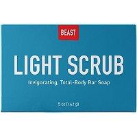 Beast Light Scrub Bar Soap