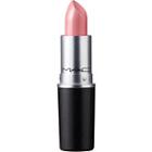 Mac Lipstick Cream - Brave (pink-beige W/ White Pearl - Satin)