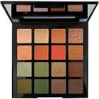 L.a. Girl Under The Palm 16 Color Eyeshadow Palette