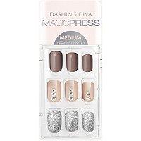 Dashing Diva Magic Press Three's Company Press-on Gel Nails