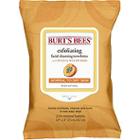Burt's Bees Facial Cleansing Towelettes Peach And Willow Bark