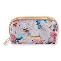 Tartan + Twine Floral Pencil Case