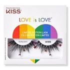 Kiss Limited Edition Pride Lashes, Sunlight