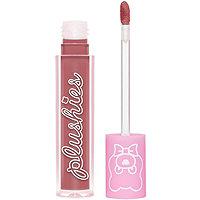 Lime Crime Plushies Liquid Lipstick - Milk Tea (sheer Mauve)