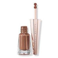 Fenty Beauty By Rihanna Stunna Lip Paint Longwear Fluid Lip Color - Unveil (chocolate Brown Nude)