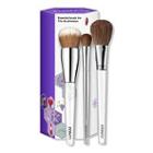 Clinique Essential Makeup Brush Trio Set