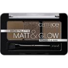 Catrice Brow Palette Matt & Glow