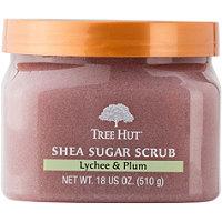 Tree Hut Lychee & Plum Shea Sugar Scrub