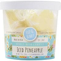 Fizz & Bubble Iced Pineapple Bubble Bath Candies