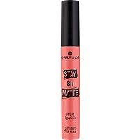 Essence Stay 8h Matte Liquid Lipstick - Down To Earth