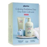 Pipette Calming Bathtime Duo