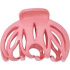 Scunci Pink Octopus Jaw Clip