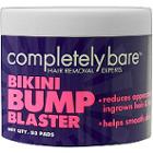 Completely Bare Bikini Bump Blaster Ingrown Hair & Bikini Bump Eliminator