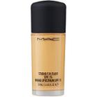 Mac Studio Fix Fluid Spf 15 Foundation - Nc38