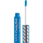Nyx Professional Makeup Candy Slick Glowy Lip Color - Extra Mints