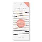 Gimme Beauty Fine Hair Assorted Color Bobby Pins