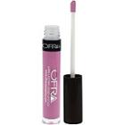 Ofra Cosmetics Long Lasting Liquid Lipstick - St. Tropez (bubble Gum Pink W/ A Hint Of Purple And A Hydrating Matte Finish)