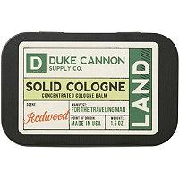 Duke Cannon Supply Co Solid Cologne - Land
