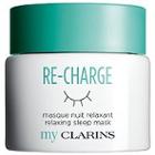 My Clarins Re-charge Relaxing Sleep Mask