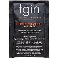 Tgin Honey Miracle Hair Mask Packet