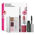 Clinique Full Face Forward: Pretty In Pinks Makeup Set