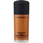 Mac Studio Fix Fluid Spf 15 Foundation - Nw53 (rich Coffee W/ Red Undertone For Dark Skin)