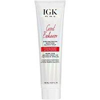 Igk Good Behavior Spirulina Protein Smoothing Blowout Balm