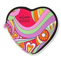 Makeup Revolution X The Simpsons Summer Of Love Bag