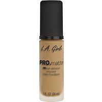 L.a. Girl Pro.matte Foundation