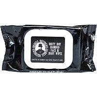 Rebels Refinery Dirty Boy Bamboo Wipes