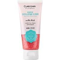 Clarisma Malibu Blush Exfoliating Scrub